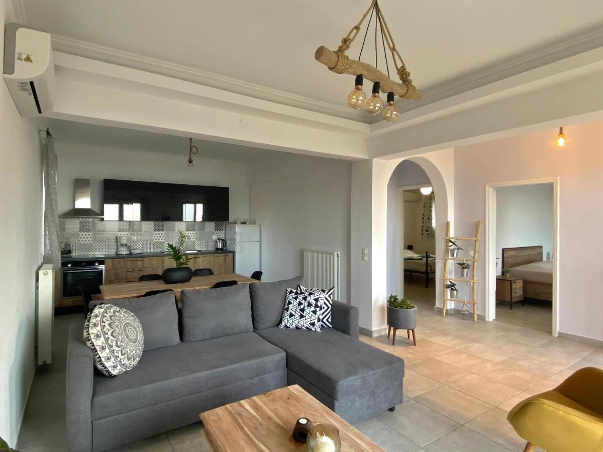 Coralli Pentati 2 "Dimitris Apartments" Exterior photo